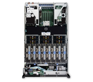 PowerEdge R430機架式服務器(qì)